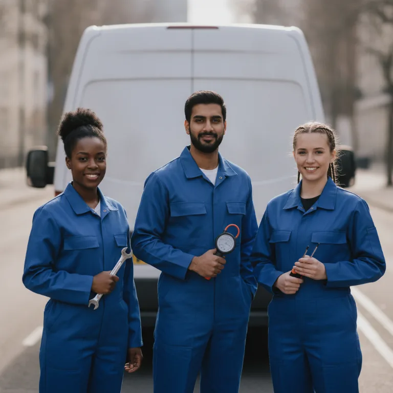 Gasheizung Reparatur Team in Lichtenrade