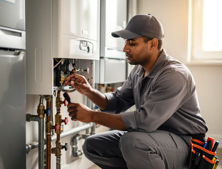 Gasheizung Reparatur Service in Lichtenrade